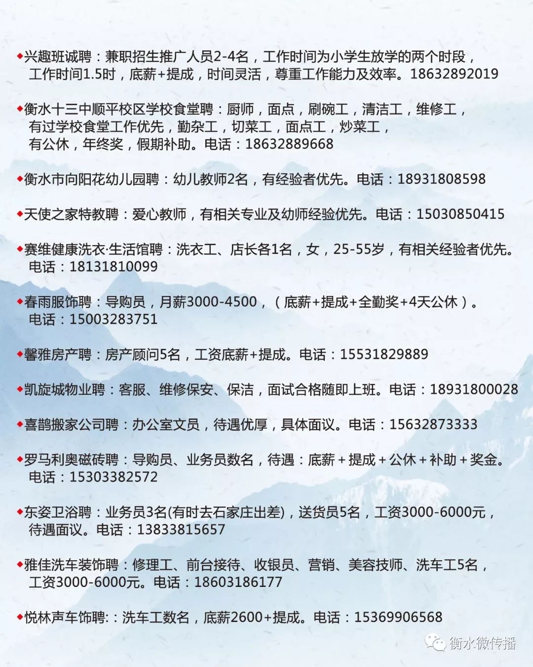 天水最新職位招聘，職業(yè)發(fā)展的理想選擇