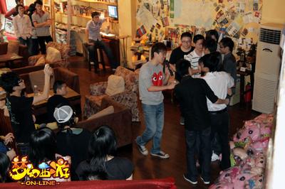 最新宅友會(huì)，勵(lì)志前行，宅出自信，學(xué)出成就！