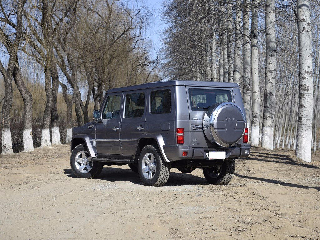 北汽最新越野車款B80，購買、了解與使用指南（適合初學(xué)者與進(jìn)階用戶）