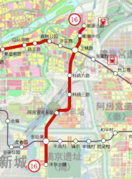西安地鐵最新規(guī)劃設(shè)計，駛向未來的自信與成就展望