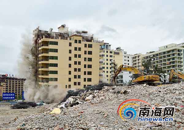海坡村強(qiáng)制拆除最新動(dòng)態(tài)，城市變革下的深入人心的探討
