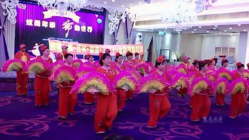 智能舞扇閃耀舞臺，扇子舞比賽獲獎(jiǎng)節(jié)目，科技舞韻新紀(jì)元