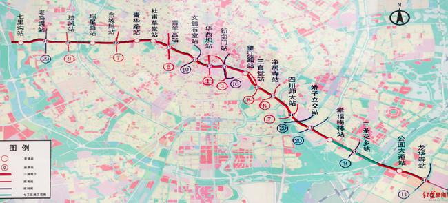 成都地鐵最新動(dòng)態(tài)，駛向未來的自信成就之旅