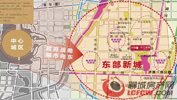 聊茌東區(qū)最新規(guī)劃圖發(fā)布，詳細(xì)解讀與掌握規(guī)劃步驟的指南