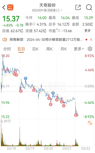 天奇股份股票，自然美景的心靈之旅之旅