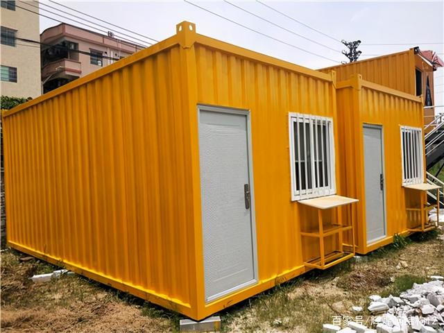 集裝箱式房屋出售價格,集裝箱式房屋出售價格，深入分析與觀點闡述