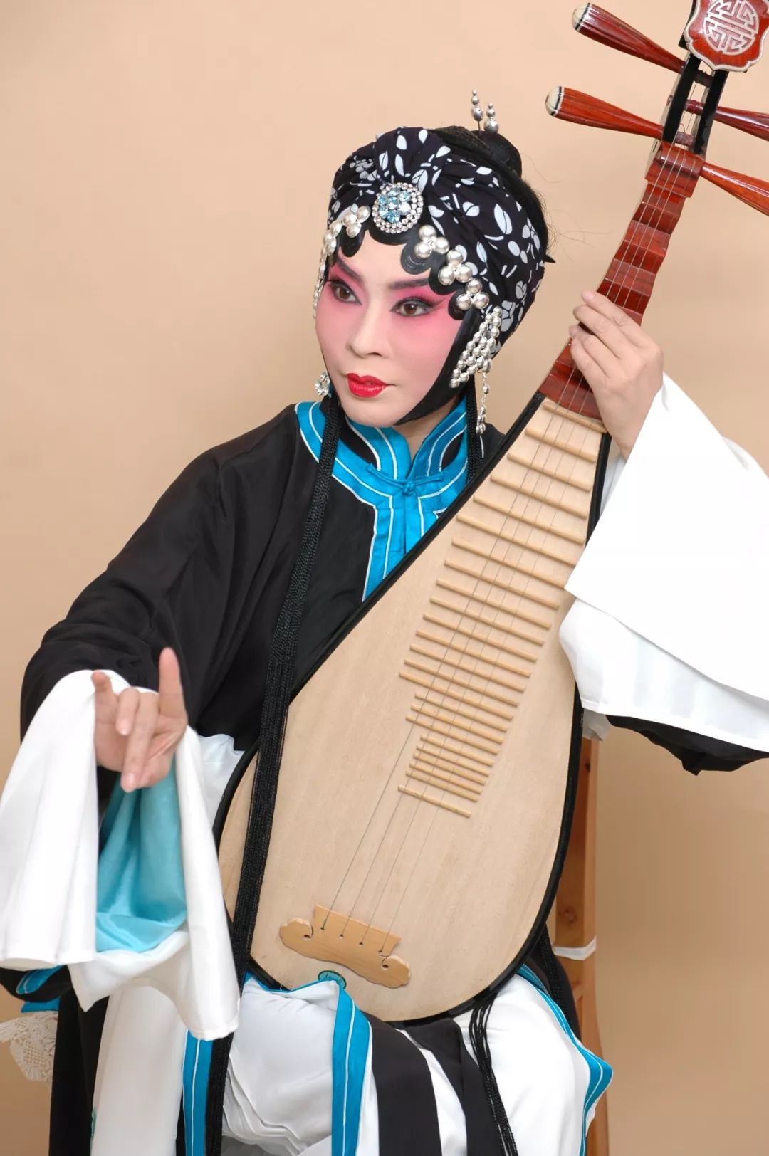 演員李鈴，小巷深處的韻味與故事