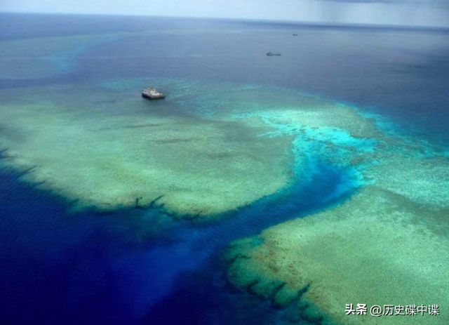 美濟(jì)礁填海進(jìn)展圖揭秘，歷程、影響與時(shí)代地位全解析