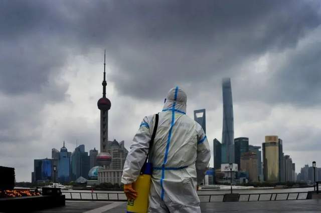 上海疫情下的自然美景探索之旅