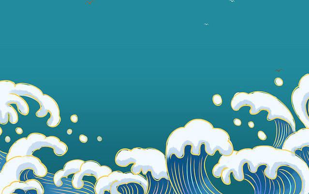 海浪動(dòng)漫，探索動(dòng)畫藝術(shù)的巔峰之旅