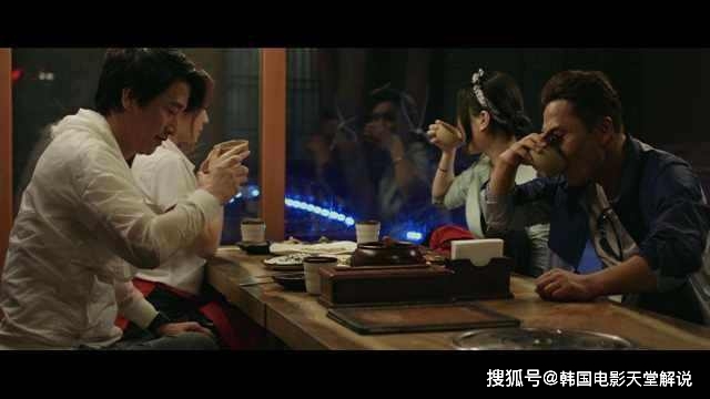 韓國電影情事2014，旅程中的變化、自信與成就感