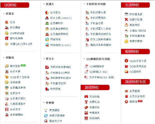 最新會員特權(quán)，尊享榮耀的時代來臨
