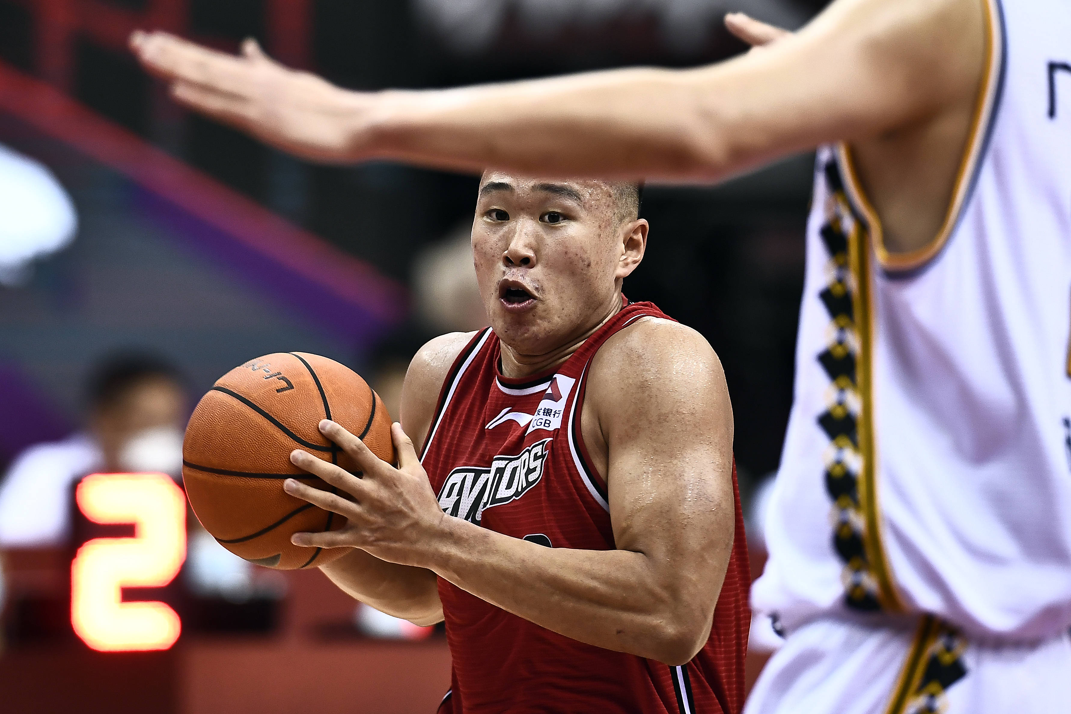 CBA球員最新動態(tài)更新