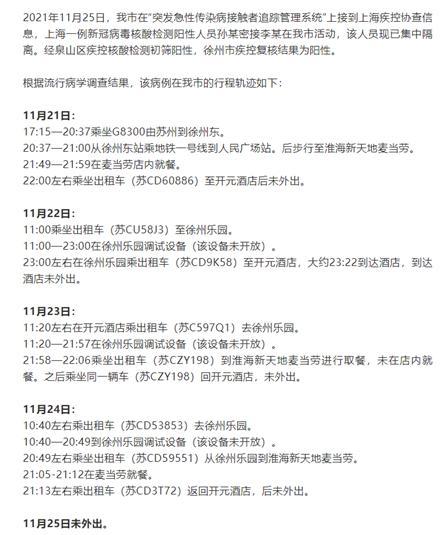 徐州疫情最新確診，堅韌前行，共抗疫情